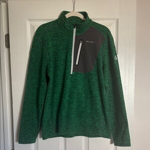 Men’s Eddie Bauer First Ascent Half-Zip Pullover Fleece